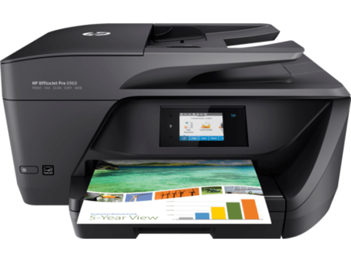 OFFICEJET PRO 6960 J7K33A