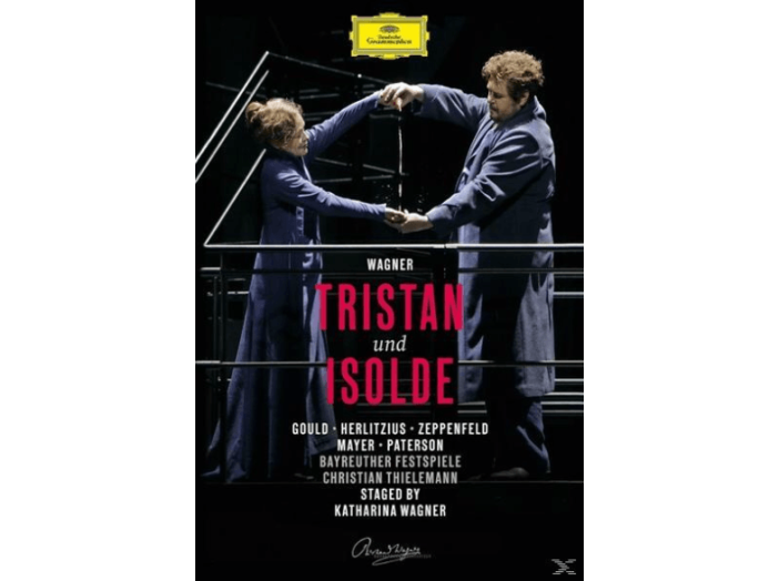 Tristan és Isolde (DVD)