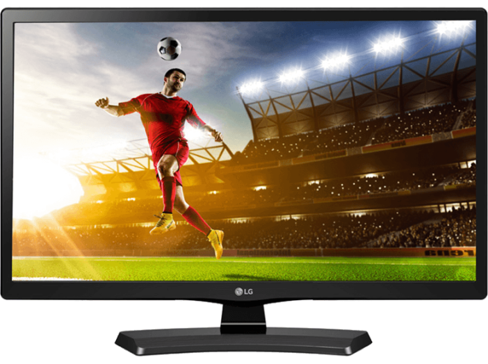 24MT48DF-PZ 61 cm LED TV monitor funkcióval HDMI