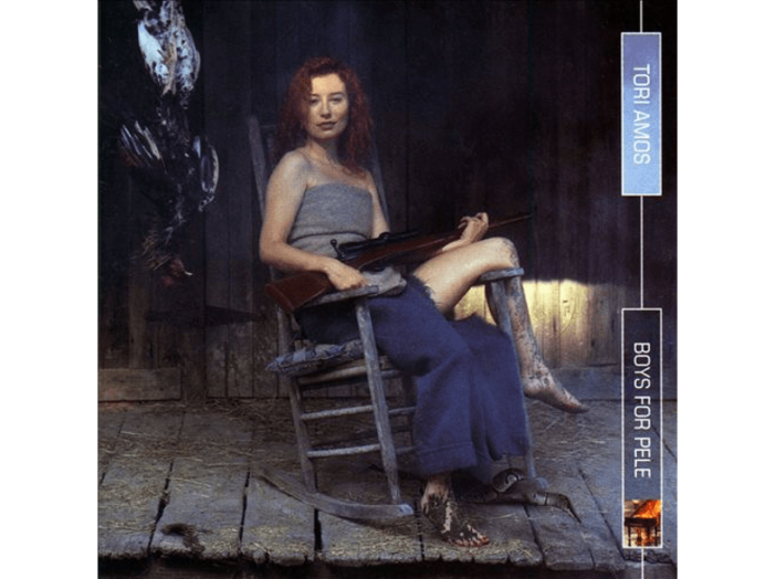 Boys for Pele (CD)