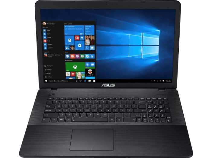 X751SJ-TY015D notebook (17,3"/Celeron/4GB/500GB HDD/GT920M 1GB VGA/DOS)