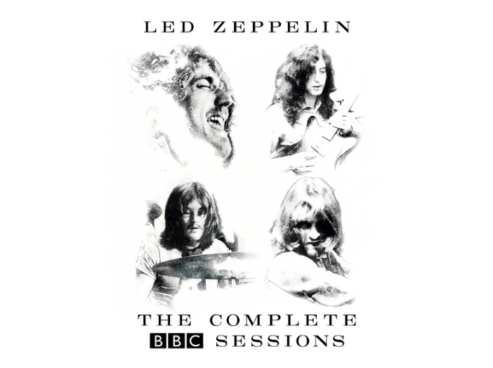 The Complete BBC Sessions (Deluxe Edition) Vinyl LP + CD