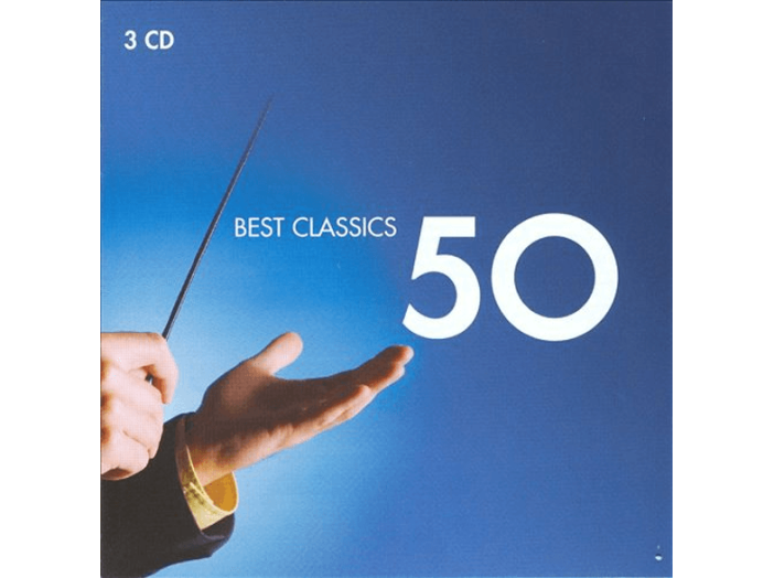 50 Best Classics (New Version) CD