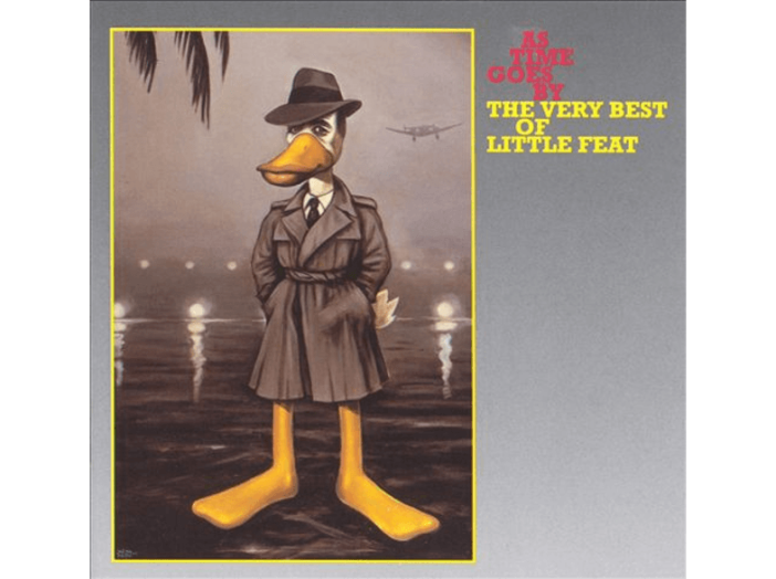 As Time Goes By: The Very Best of Little Feat (Vinyl LP (nagylemez))