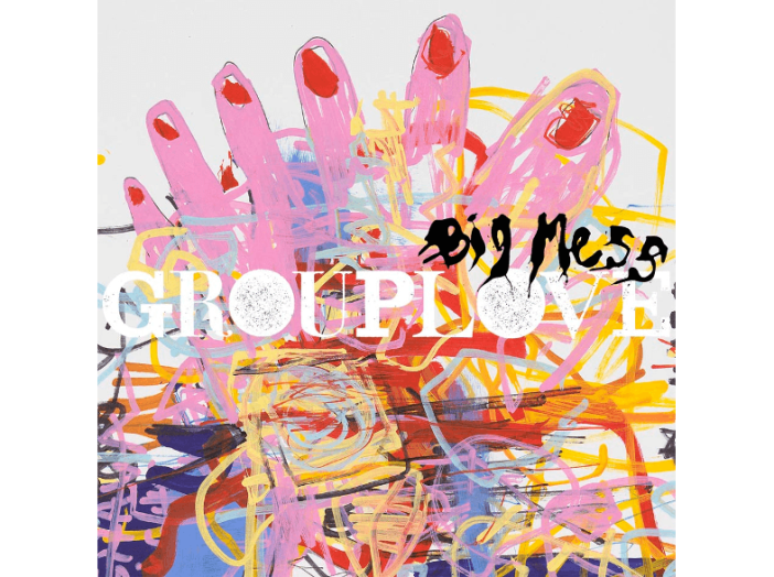 Big Mess (CD)