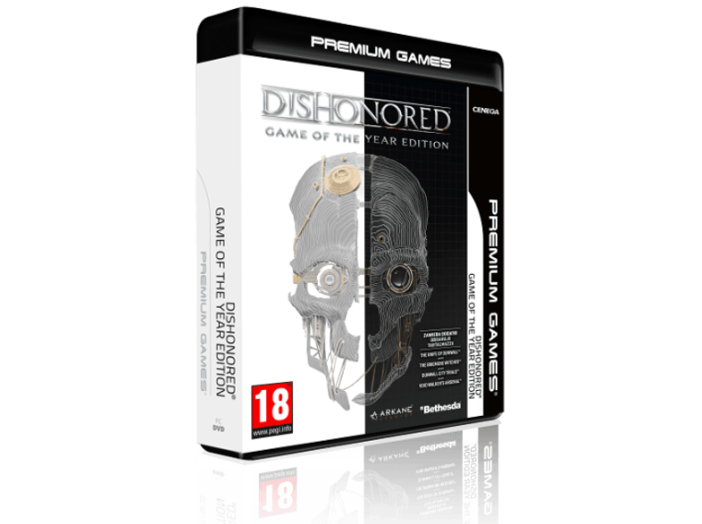 Dishonored - Game of the Year Edition (PC)