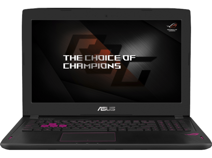 GL502VT-FY080T gaming notebook (15,6" FullHD/Core i7/16GB/128GB SSD + 1TB HDD/GTX970 VGA/Windows 10)
