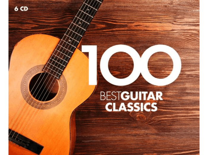 100 Best Guitar Classics (CD)