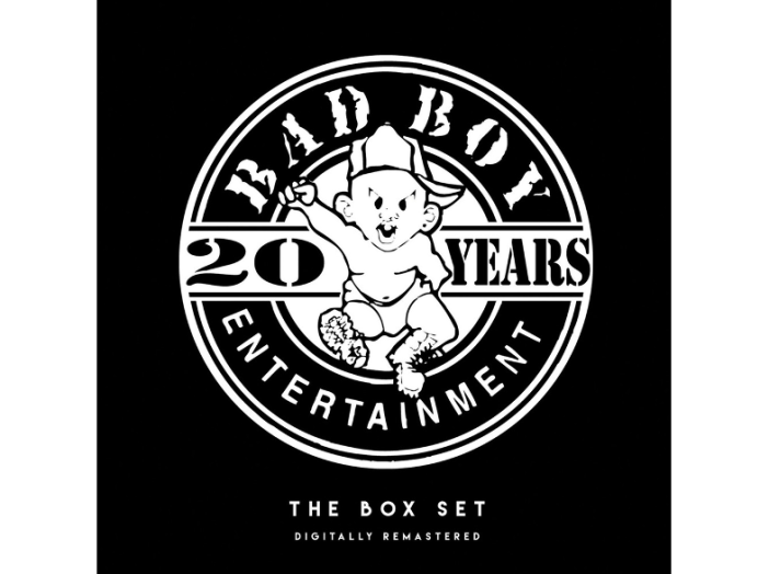 Bad Boy 20th Anniversary Box Set Edition (CD)