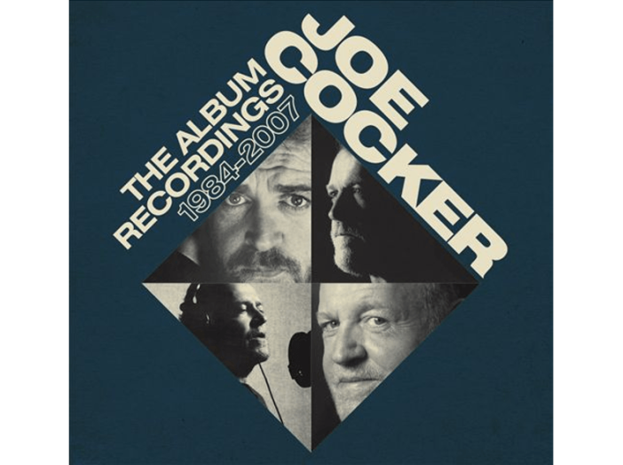 The Album Recordings: 1984-2007 (CD)