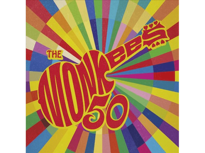 The Monkees 50 (CD)