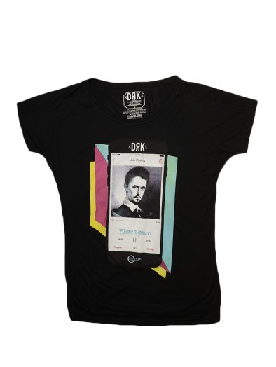DORKO PETOFI NOI T-SHIRT