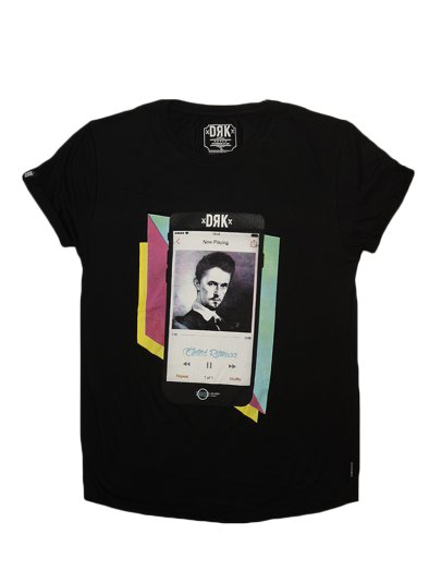 DORKO PETOFI FFI T-SHIRT