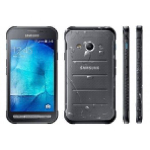 SAMSUNG G389F GALAXY XCOVER3 TELEFON, DARK SILVER