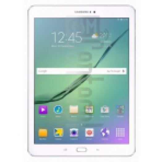 SAMSUNG T713 GALAXY TAB S2 8'' 32 GB, WHITE