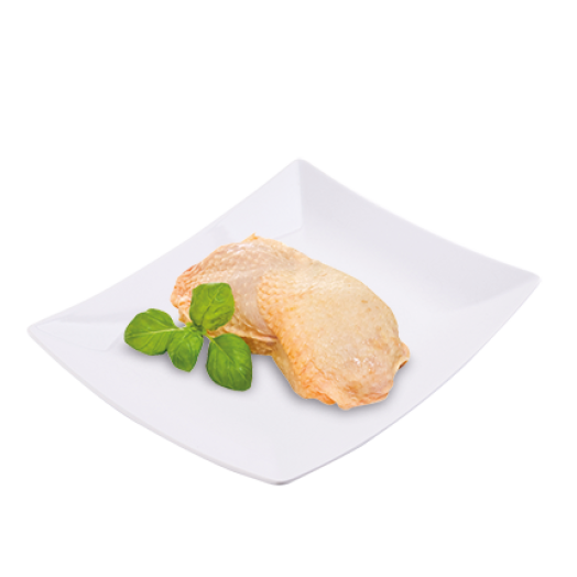 Csontos csirkemell