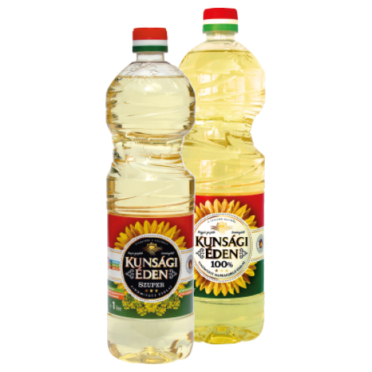 napraforgó étolaj kétféle