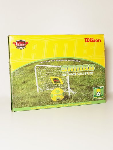 SAMBA SOCCER KIT