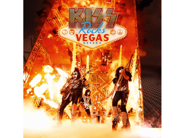 Rocks Vegas (DVD)