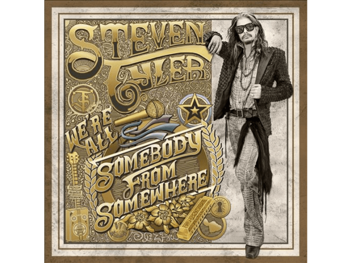 We're All Somebody from Somewhere (CD)