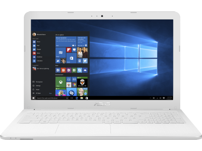 X540-609/I35005/4GB/1TB/15,6/DO/N92/WH
