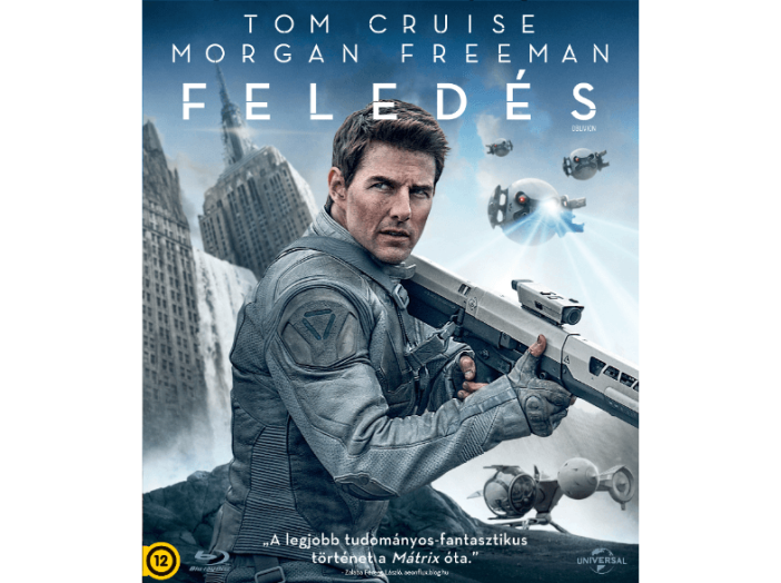 Feledés Blu-ray