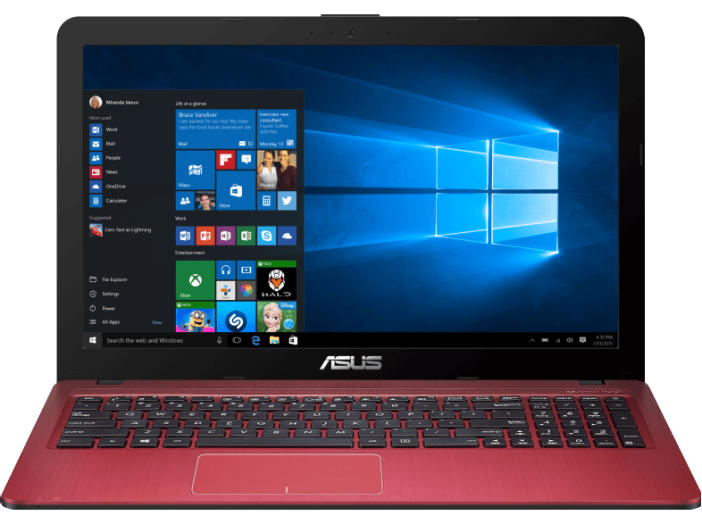 X540-589/I35005/4GB/1TB/15,6/DO/N92/R