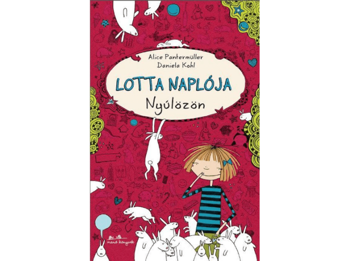 Lotta naplója 1. - Nyúlözön