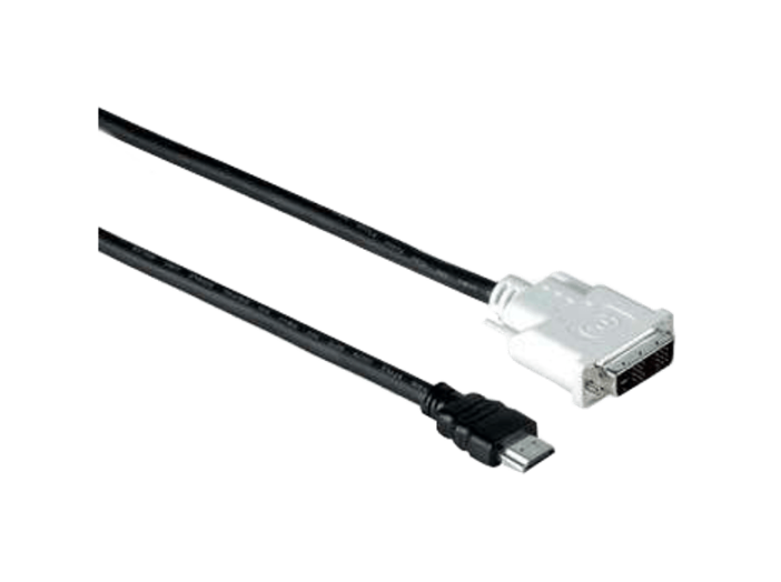 43075 HDMI apa - DVI/D apa kábel 5 m