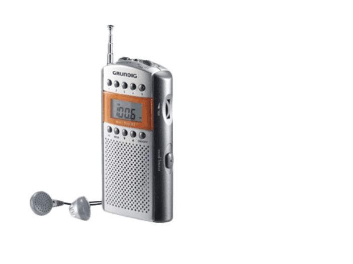 Mini Boy 62 zsebrádió