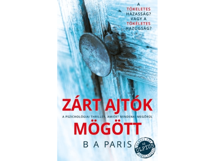 Zárt ajtók mögött