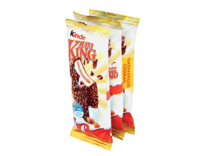 Kinder Maxi King multipack