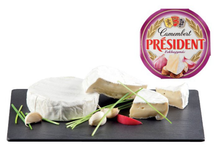 Président camembert sajt