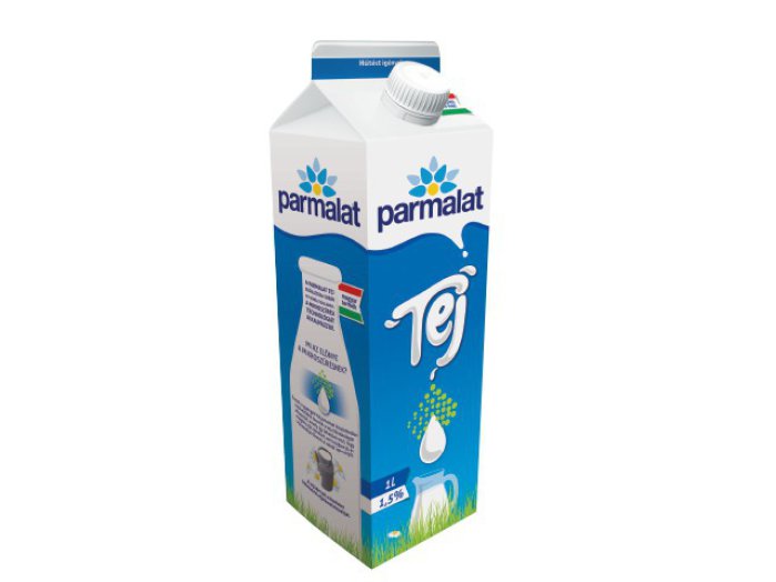 Parmalat tej
