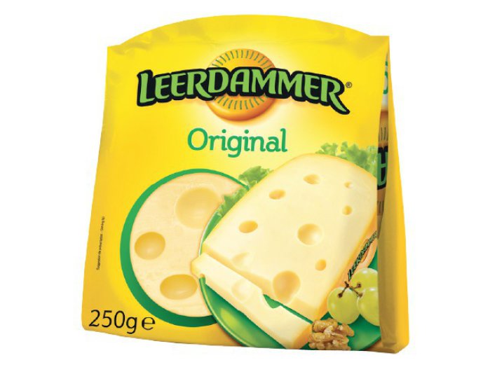 Leerdammer darabolt sajt
