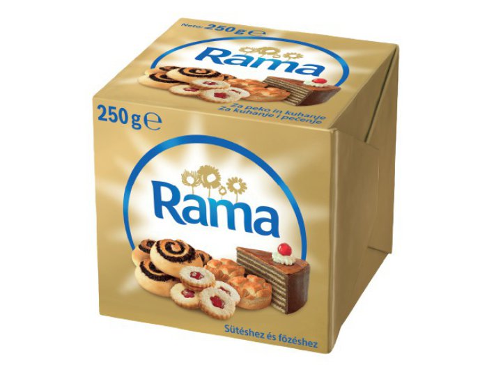 Rama kockamargarin