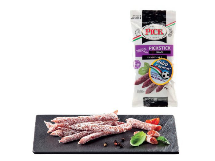 Pickstick snack