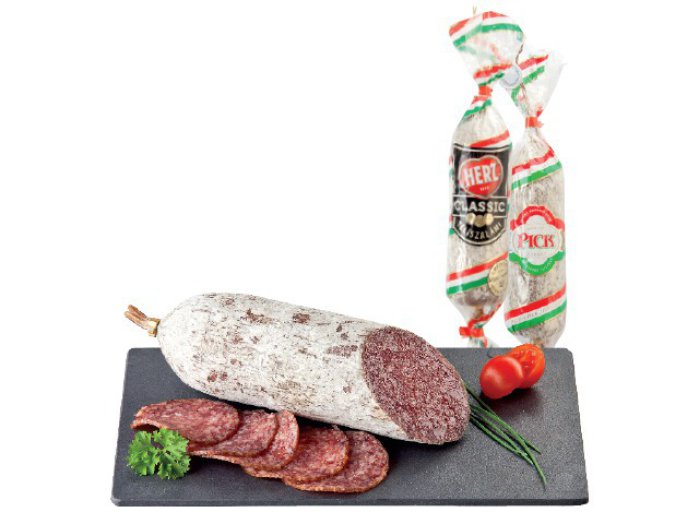 Pick vagy Herz téliszalámi (400 g)