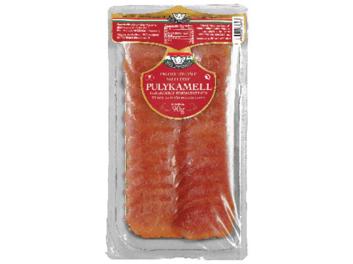Rex Ciborum pácolt füstölt pulykamellszeletek