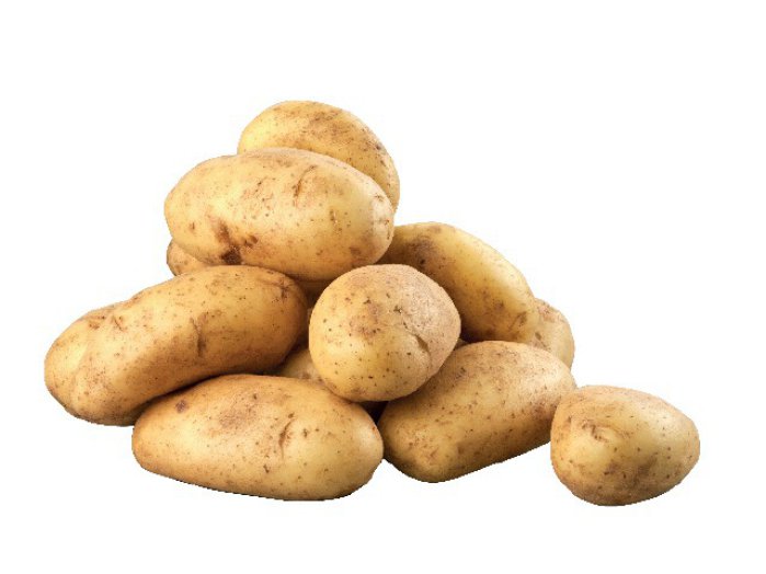 Sárga burgonya