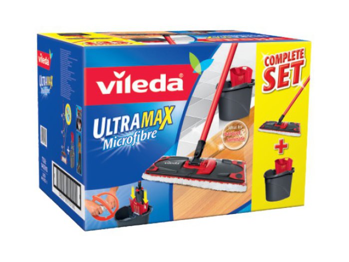 Vileda Ultramax felmosókészlet