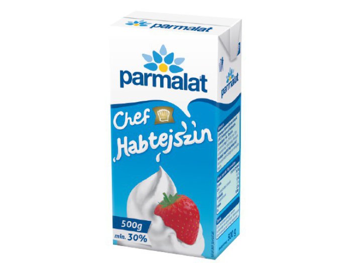 Parmalat UHT habtejszín
