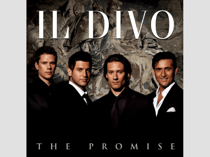 The Promise CD