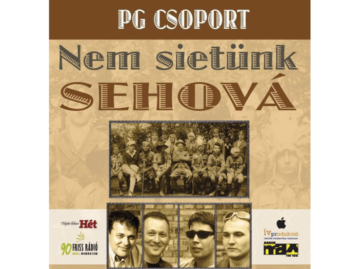 Nem sietünk sehová (DVD)
