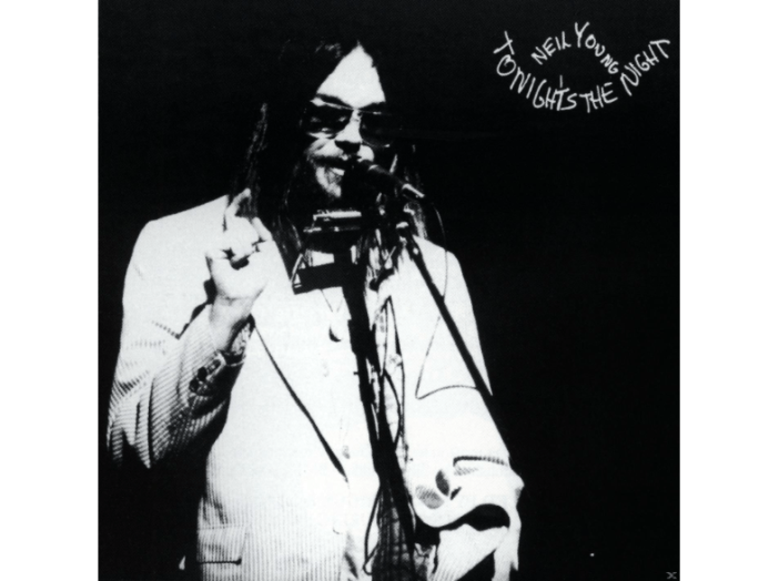 Tonight's The Night (Vinyl LP (nagylemez))