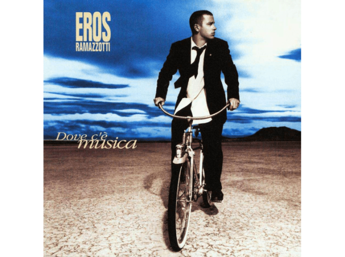 Dove C'e Musica CD