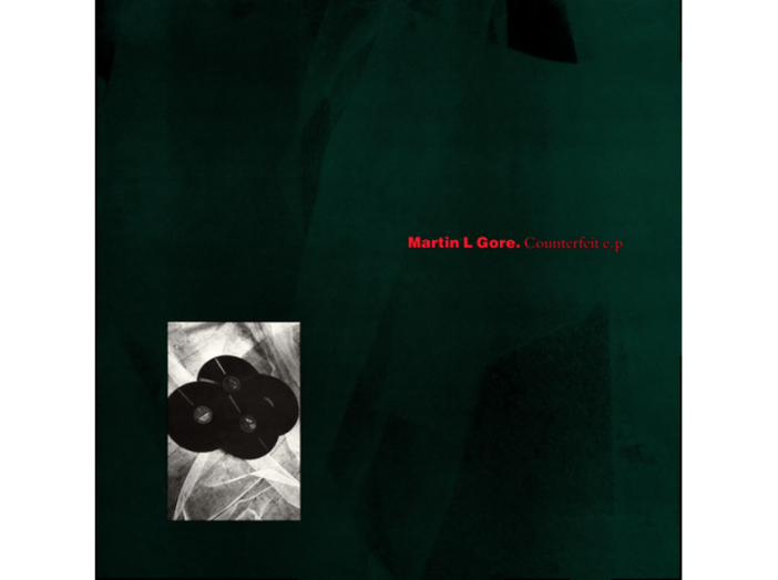 Counterfeit Ep CD