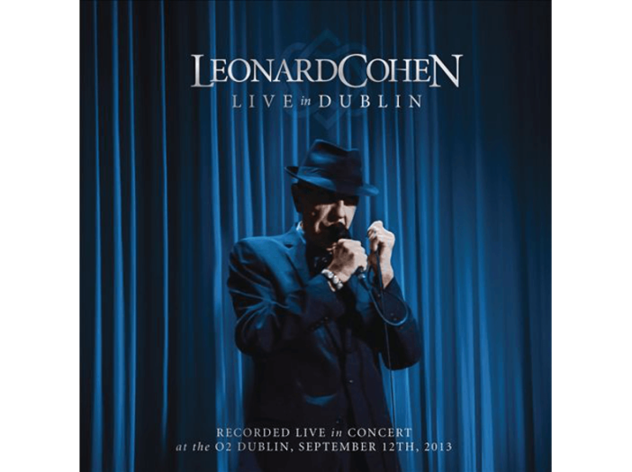 Live In Dublin DVD