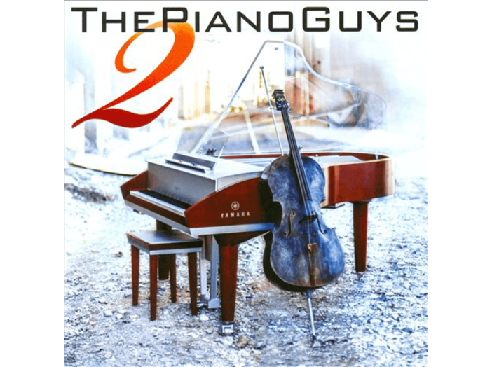 The Piano Guys 2 CD