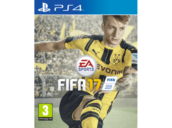 FIFA 17 (PS4)